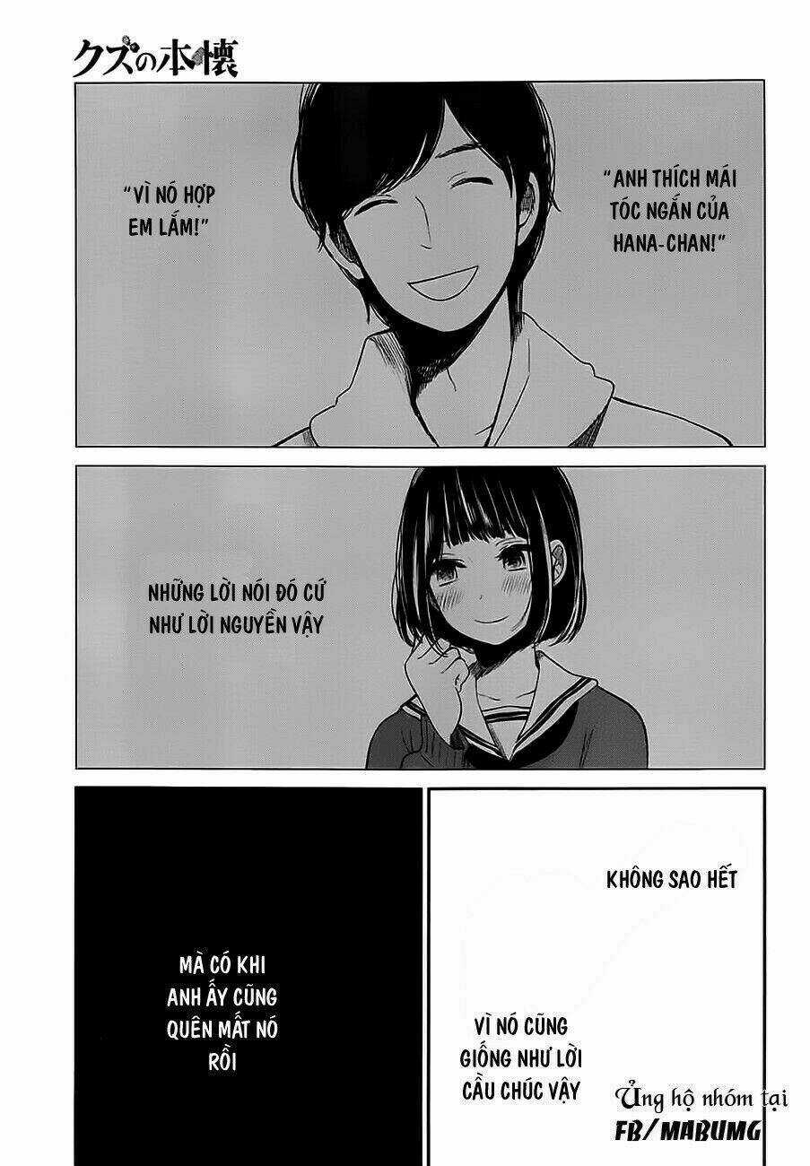 Ước Mơ Của Cặn Bã Chapter 7 trang 7