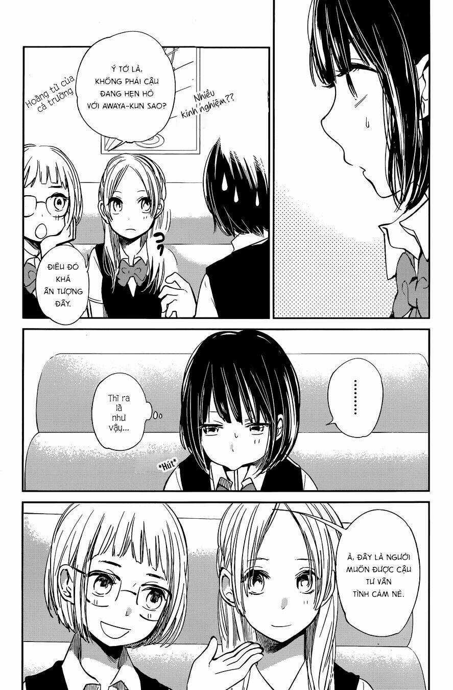 Ước Mơ Của Cặn Bã Chapter 8 trang 11