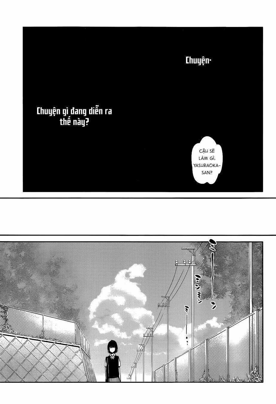 Ước Mơ Của Cặn Bã Chapter 8 trang 22