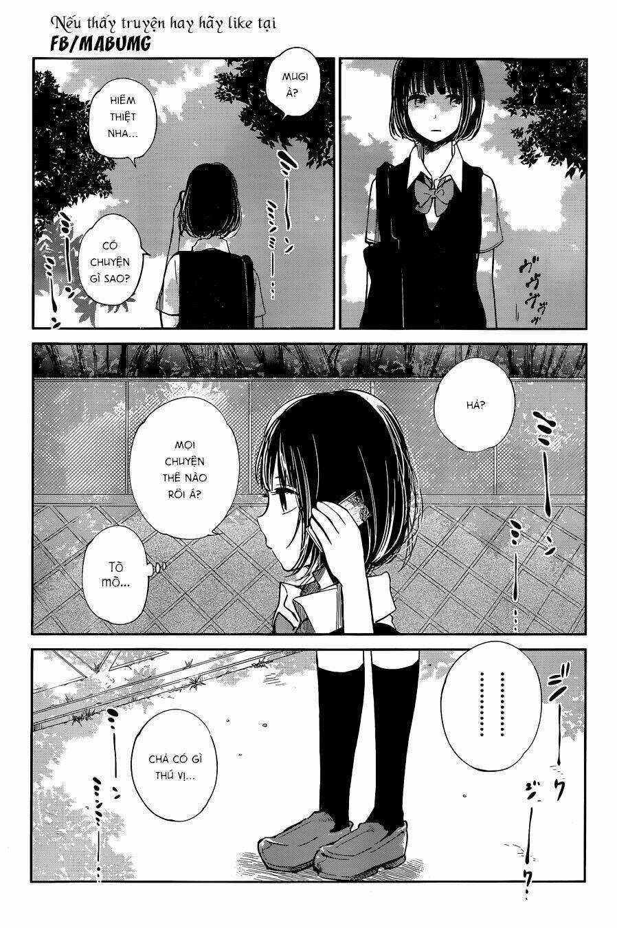 Ước Mơ Của Cặn Bã Chapter 8 trang 23