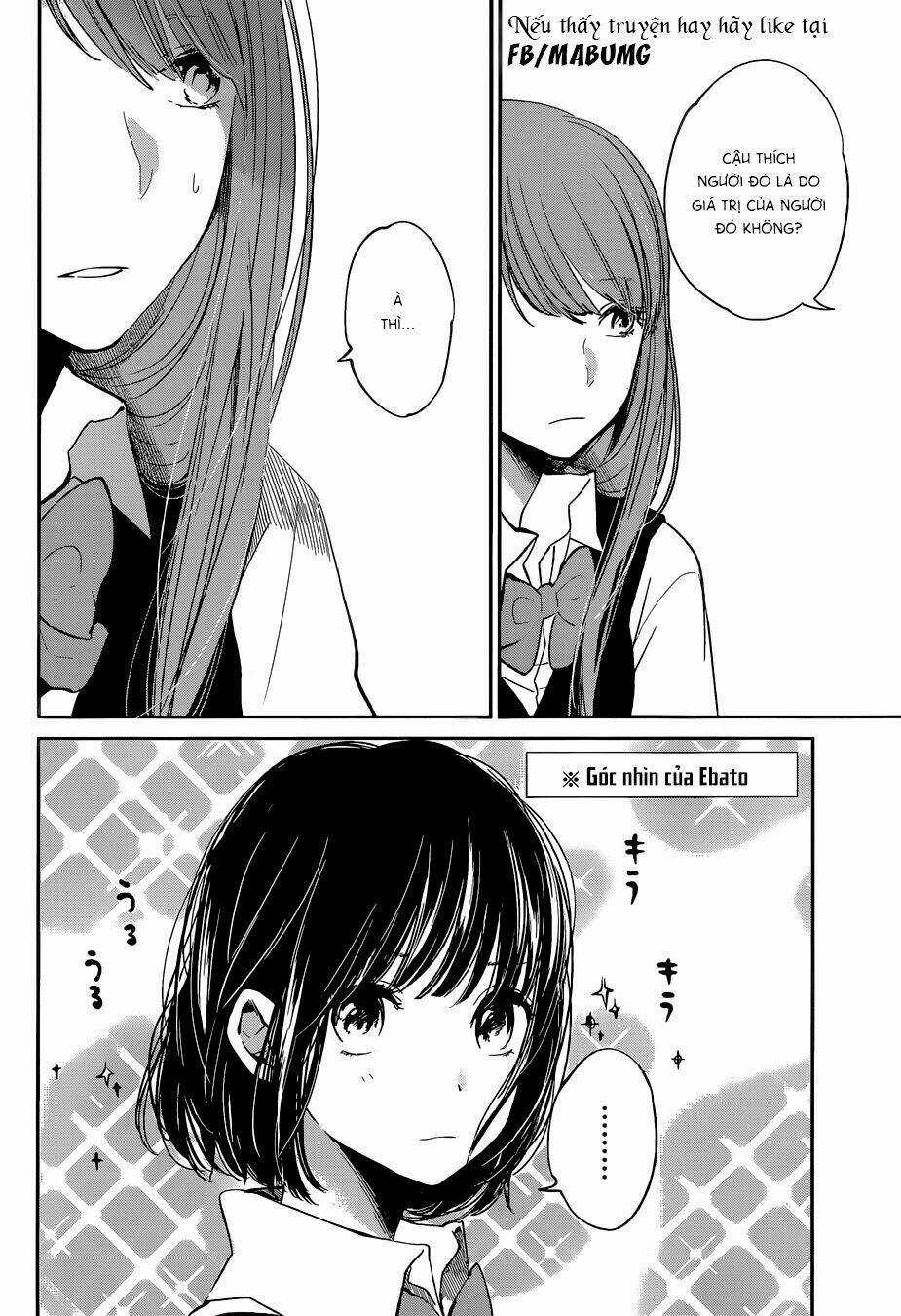 Ước Mơ Của Cặn Bã Chapter 8 trang 27