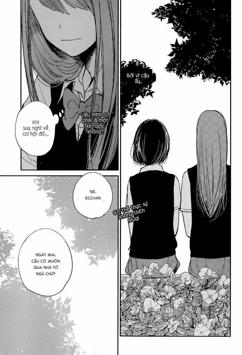 Ước Mơ Của Cặn Bã Chapter 8 trang 32