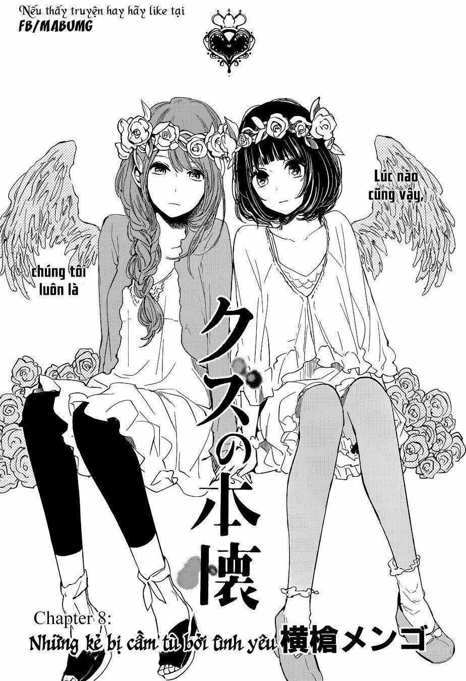 Ước Mơ Của Cặn Bã Chapter 8 trang 4