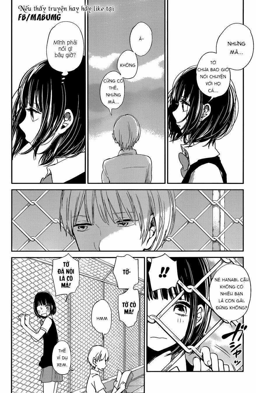 Ước Mơ Của Cặn Bã Chapter 8 trang 7