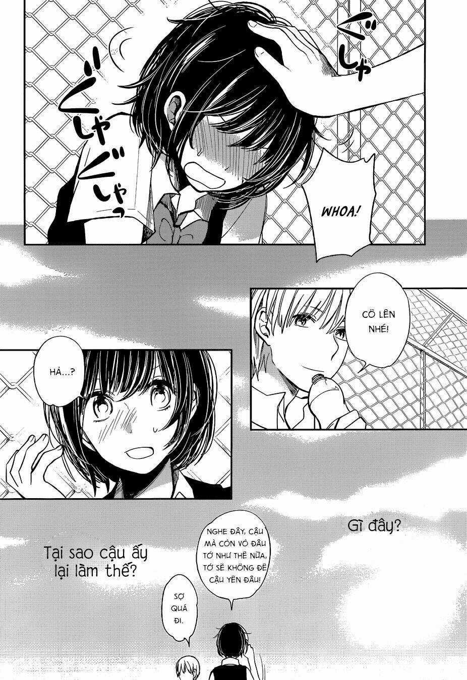 Ước Mơ Của Cặn Bã Chapter 8 trang 9