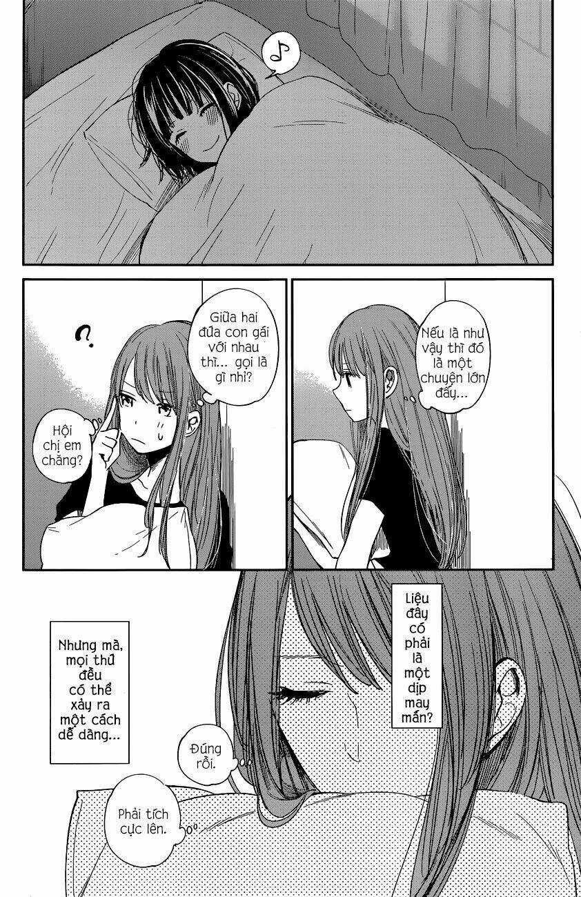 Ước Mơ Của Cặn Bã Chapter 9 trang 11