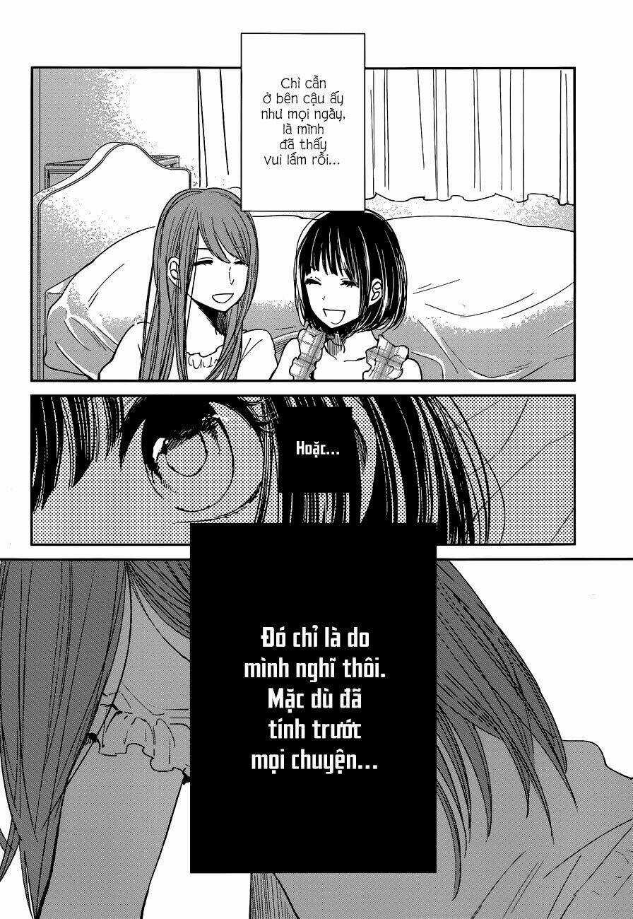 Ước Mơ Của Cặn Bã Chapter 9 trang 12