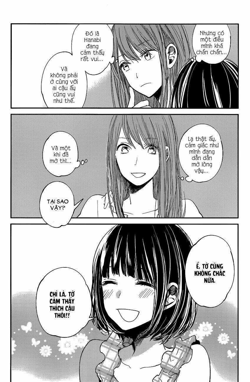 Ước Mơ Của Cặn Bã Chapter 9 trang 16