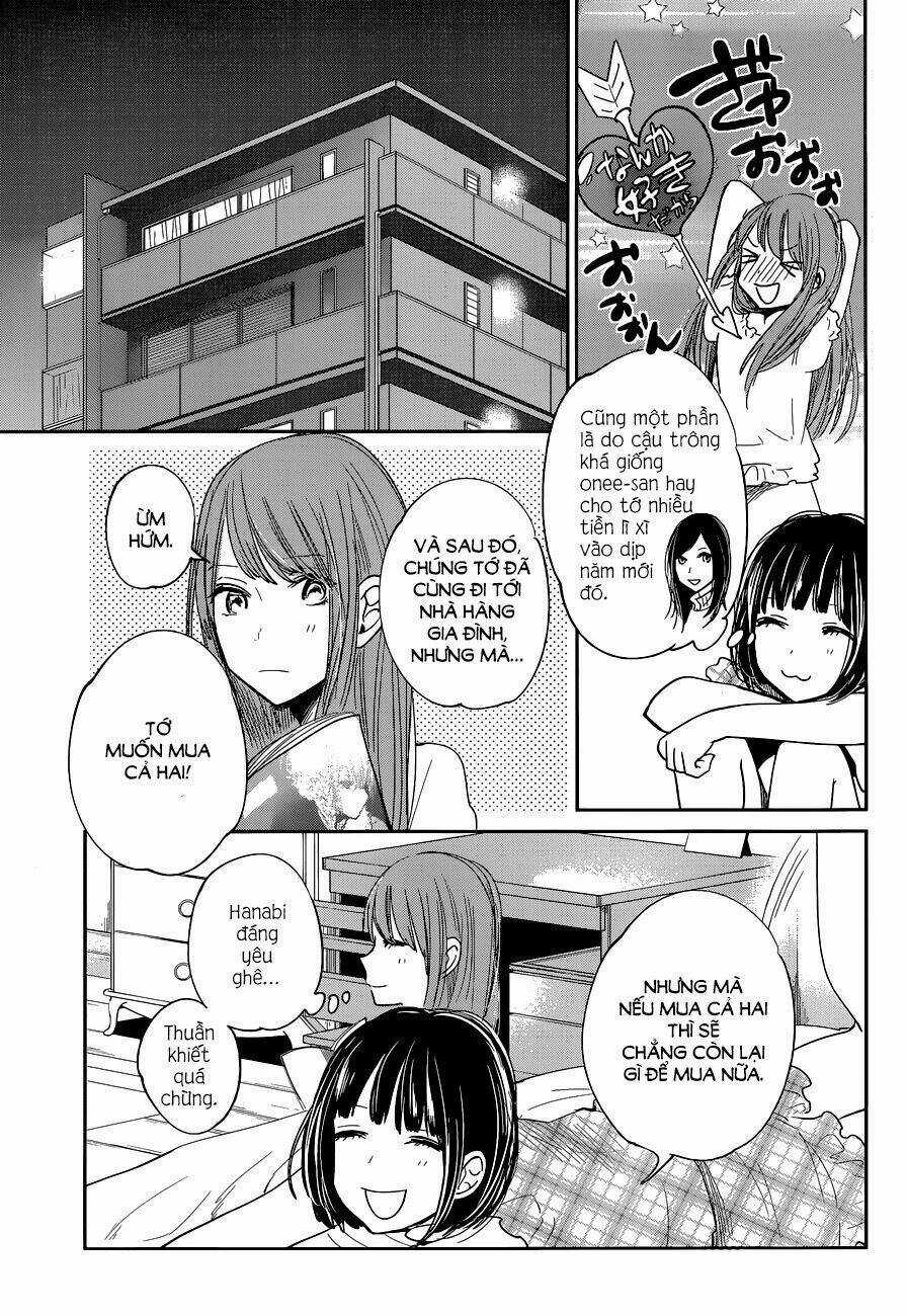 Ước Mơ Của Cặn Bã Chapter 9 trang 17