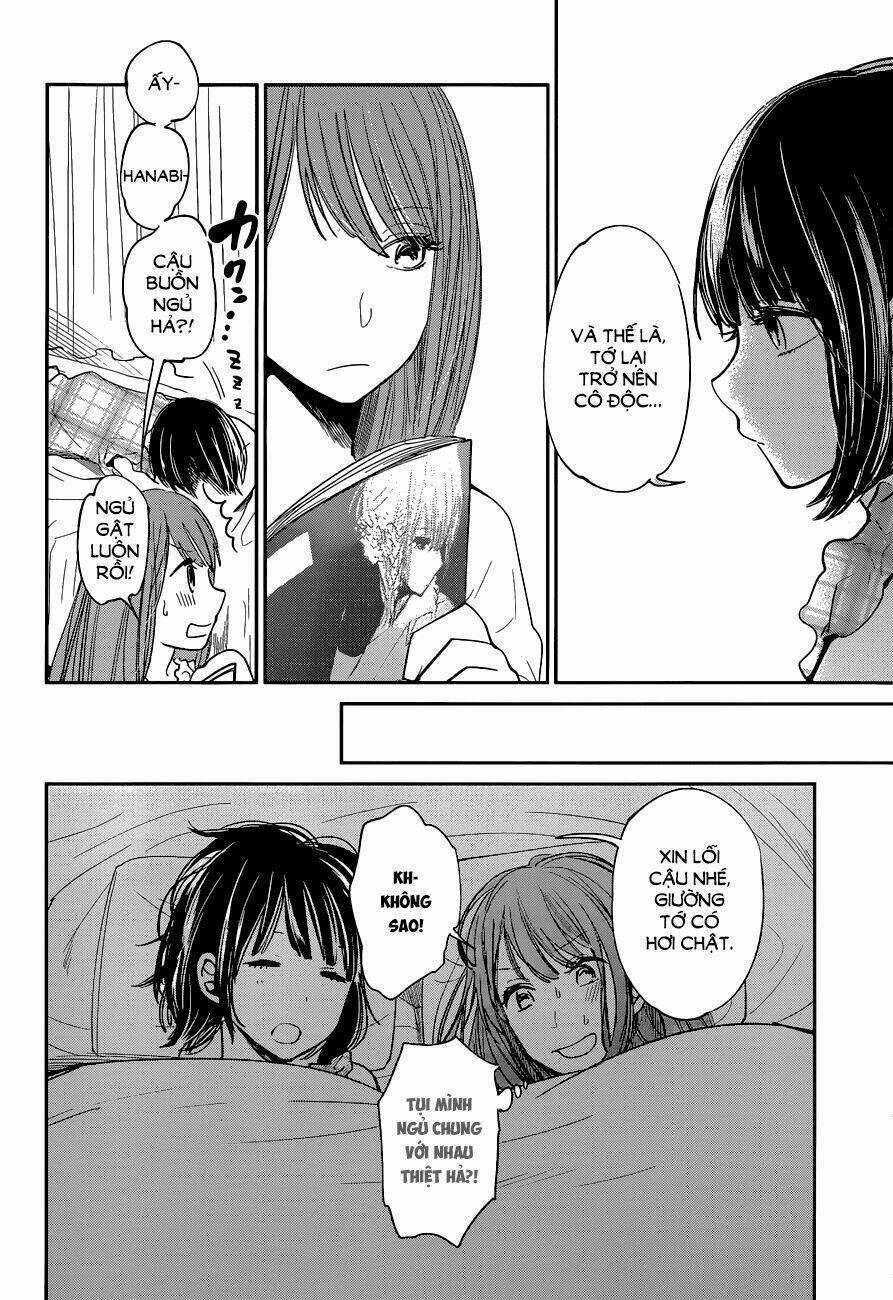 Ước Mơ Của Cặn Bã Chapter 9 trang 18