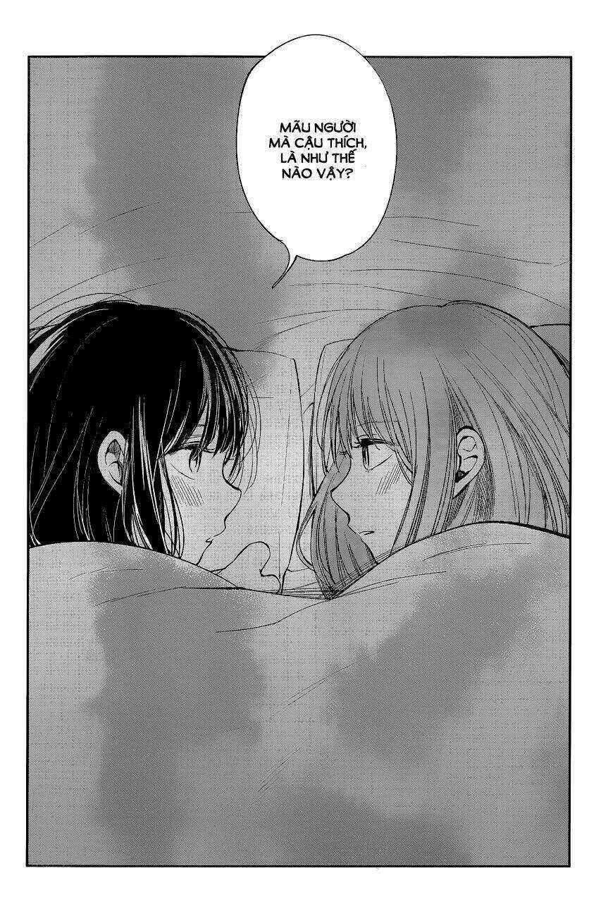 Ước Mơ Của Cặn Bã Chapter 9 trang 21