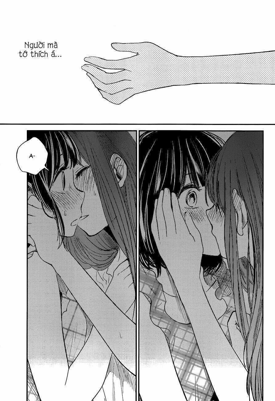 Ước Mơ Của Cặn Bã Chapter 9 trang 23