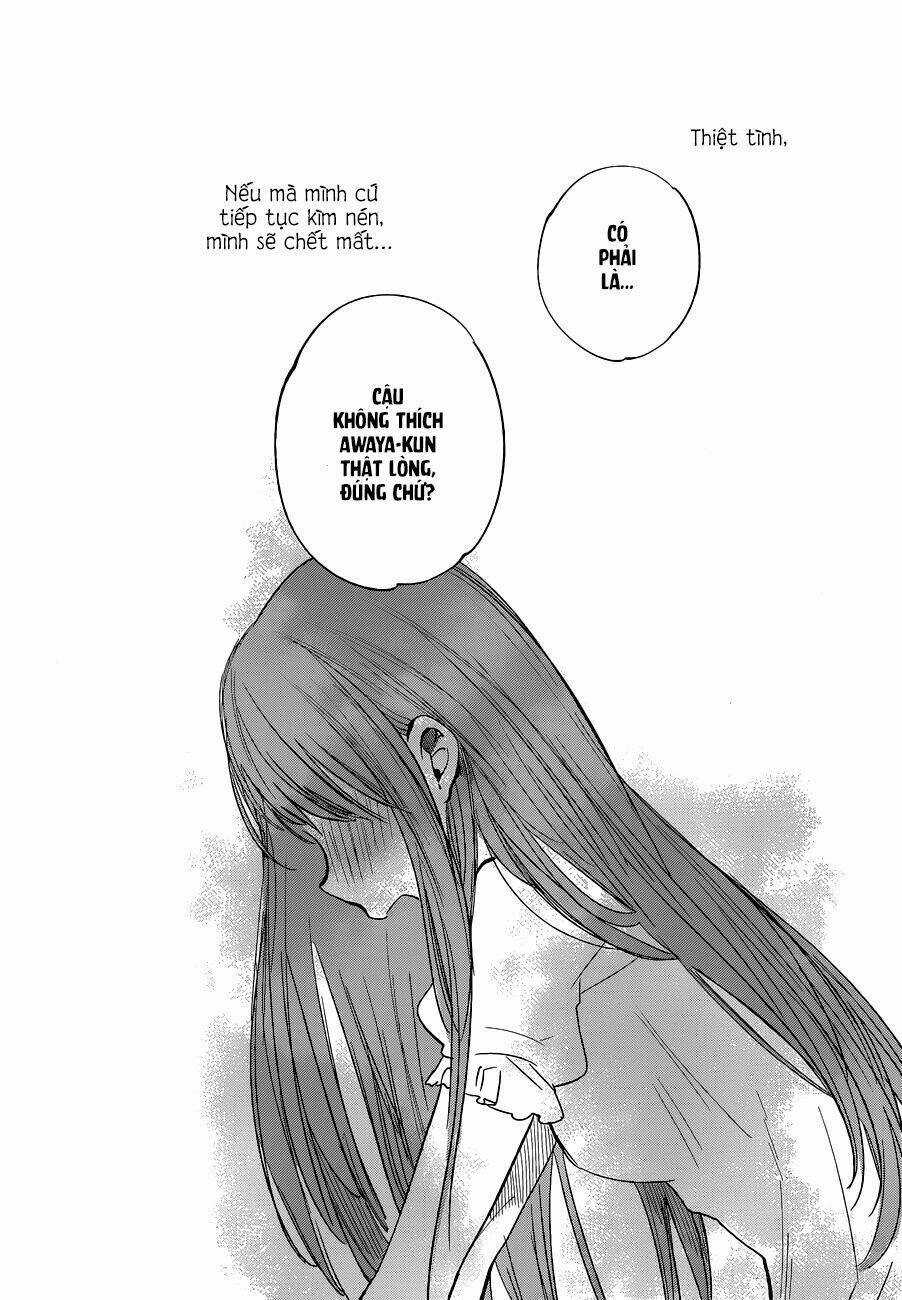 Ước Mơ Của Cặn Bã Chapter 9 trang 25