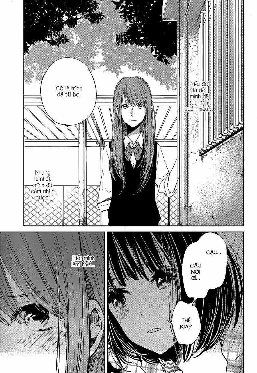 Ước Mơ Của Cặn Bã Chapter 9 trang 27