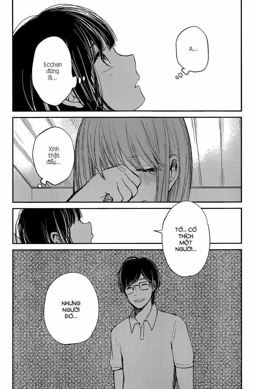 Ước Mơ Của Cặn Bã Chapter 9 trang 29