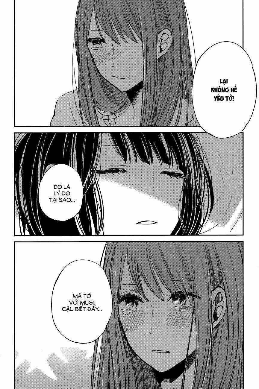 Ước Mơ Của Cặn Bã Chapter 9 trang 30