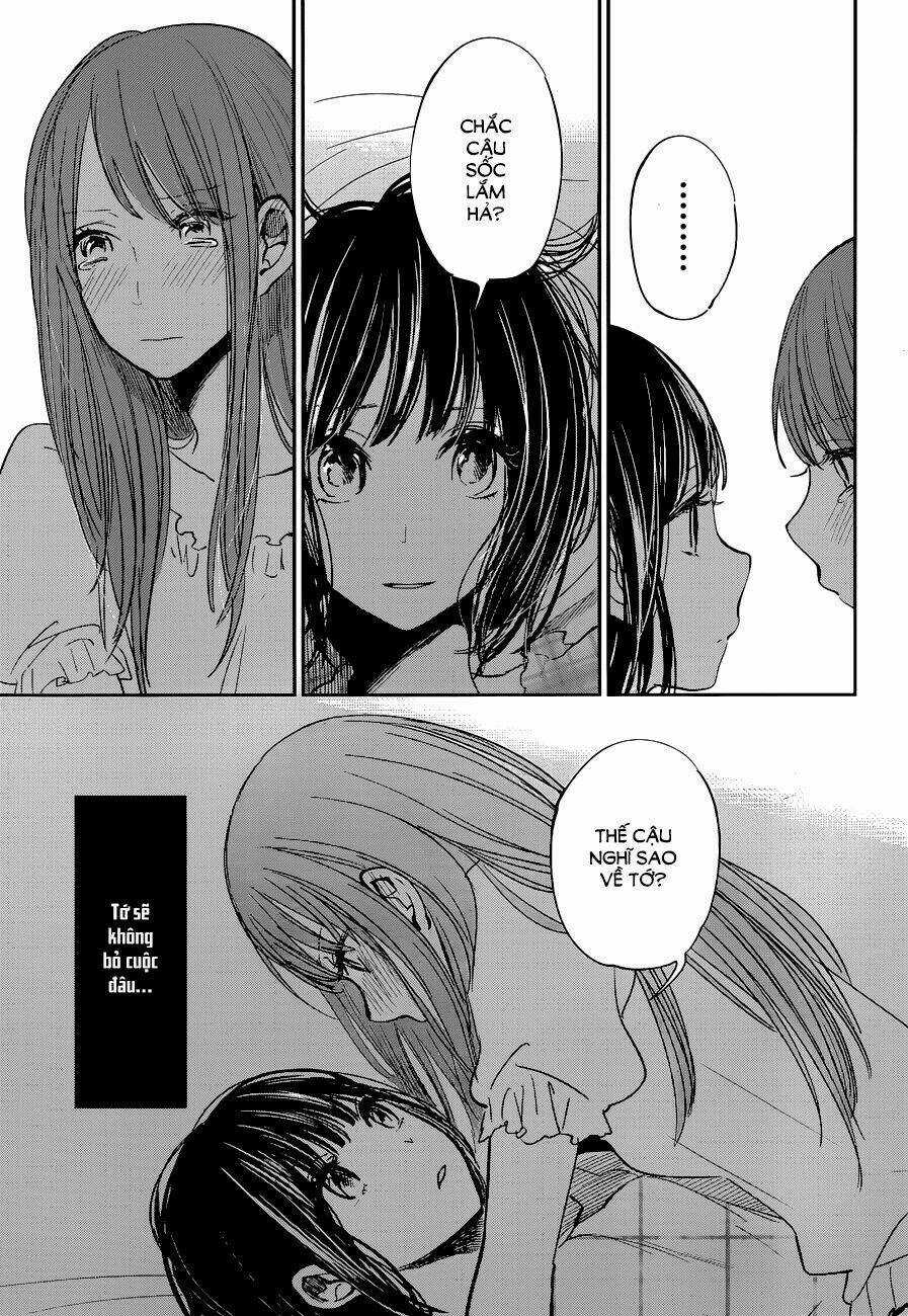 Ước Mơ Của Cặn Bã Chapter 9 trang 31