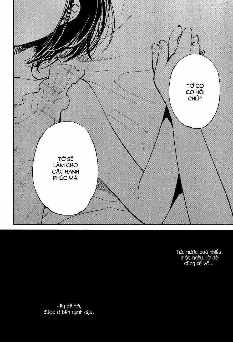 Ước Mơ Của Cặn Bã Chapter 9 trang 32