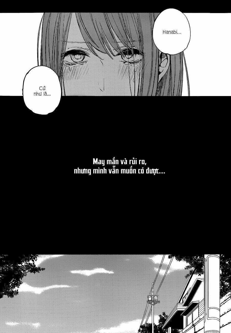 Ước Mơ Của Cặn Bã Chapter 9 trang 33