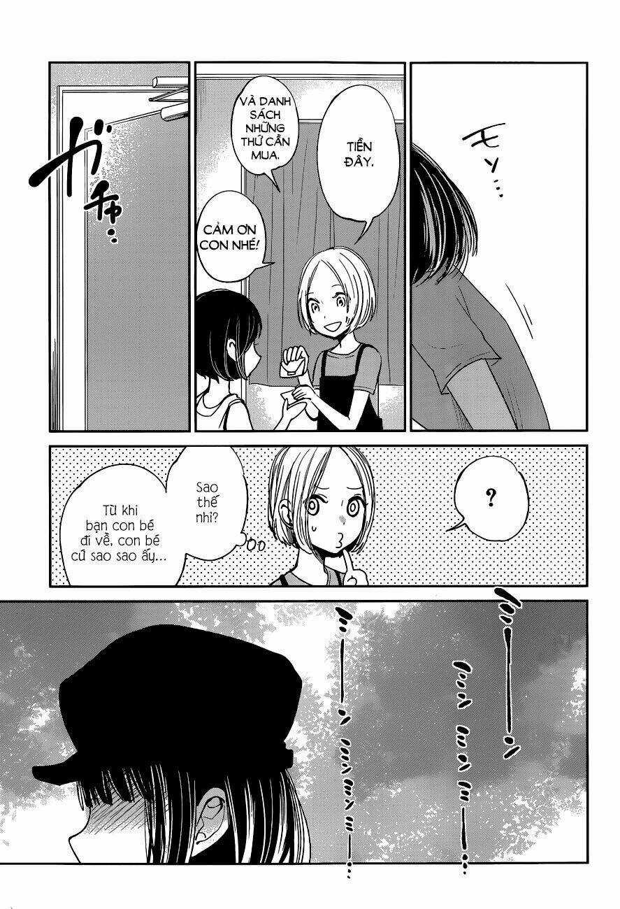 Ước Mơ Của Cặn Bã Chapter 9 trang 35