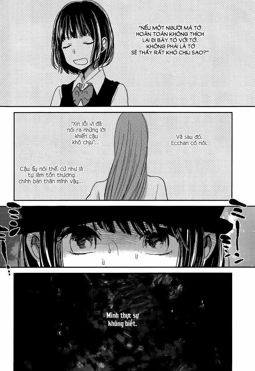 Ước Mơ Của Cặn Bã Chapter 9 trang 36