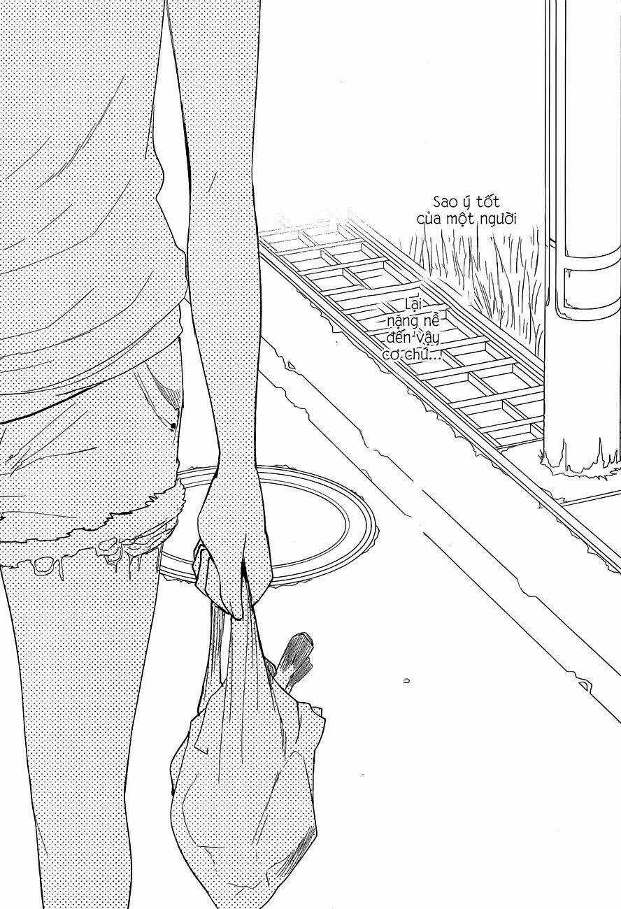 Ước Mơ Của Cặn Bã Chapter 9 trang 37