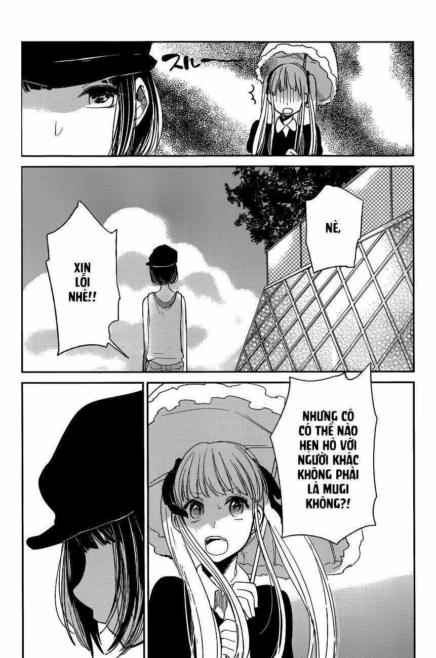 Ước Mơ Của Cặn Bã Chapter 9 trang 39