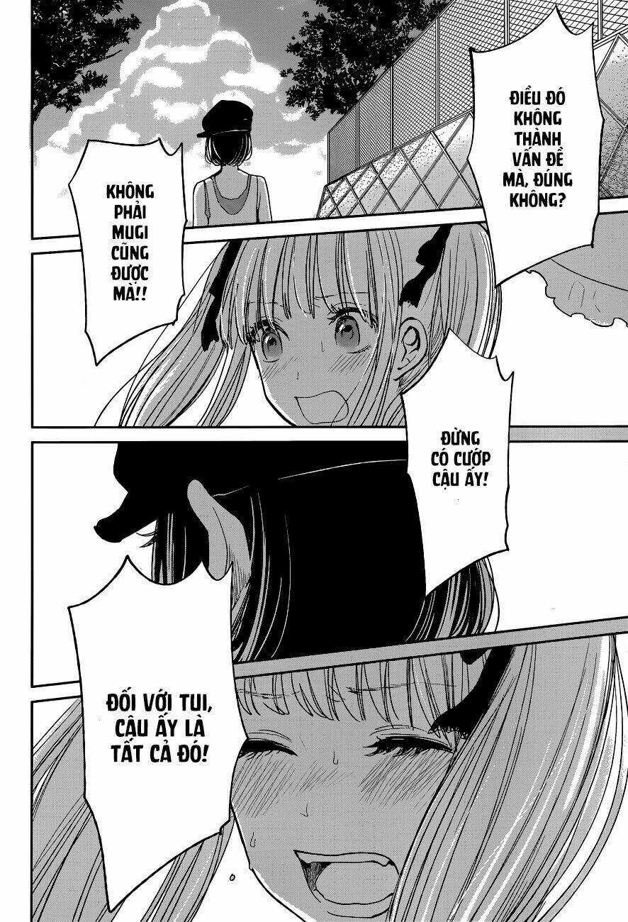 Ước Mơ Của Cặn Bã Chapter 9 trang 40