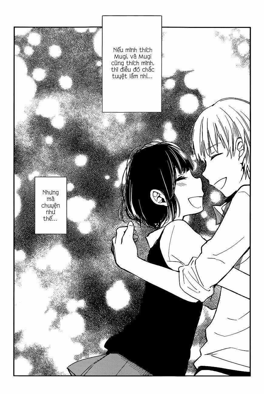 Ước Mơ Của Cặn Bã Chapter 9 trang 41