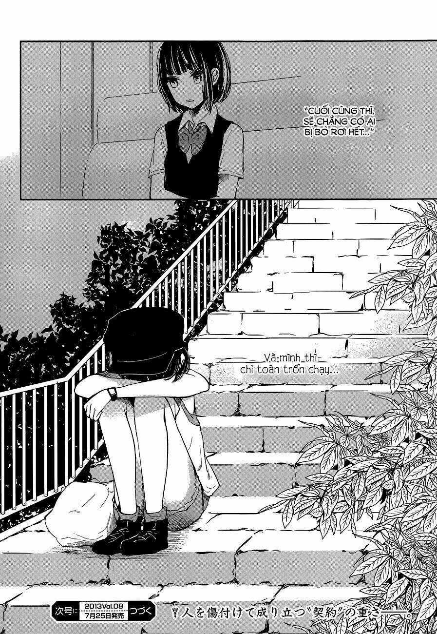 Ước Mơ Của Cặn Bã Chapter 9 trang 42