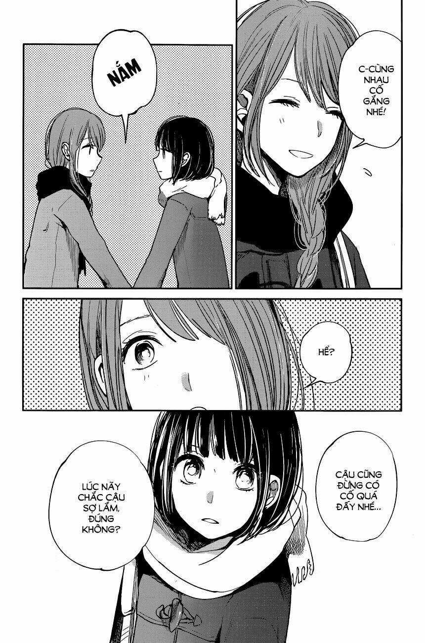 Ước Mơ Của Cặn Bã Chapter 9 trang 8