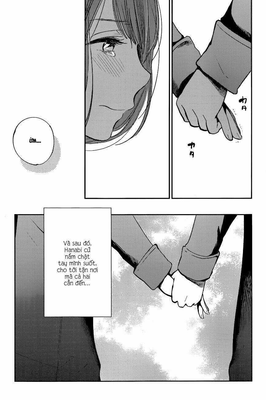 Ước Mơ Của Cặn Bã Chapter 9 trang 9