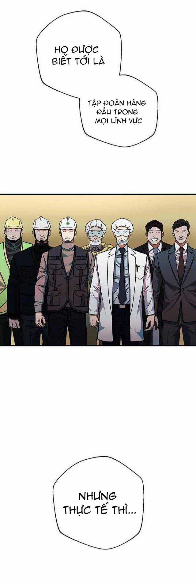 Ước Muốn Của Một Gangster Chapter 1.1 trang 37