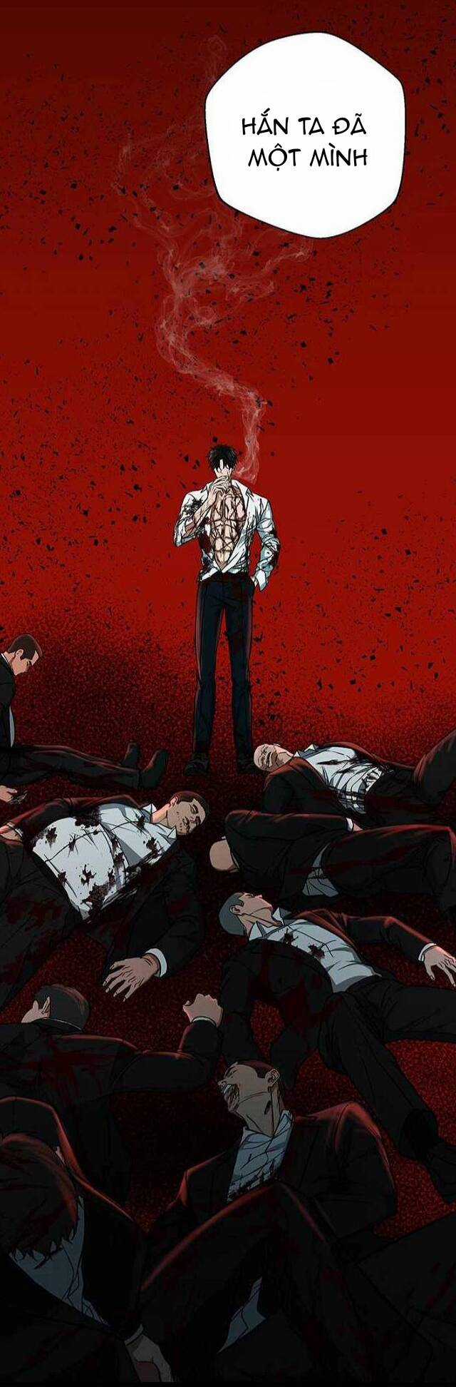 Ước Muốn Của Một Gangster Chapter 1.1 trang 62