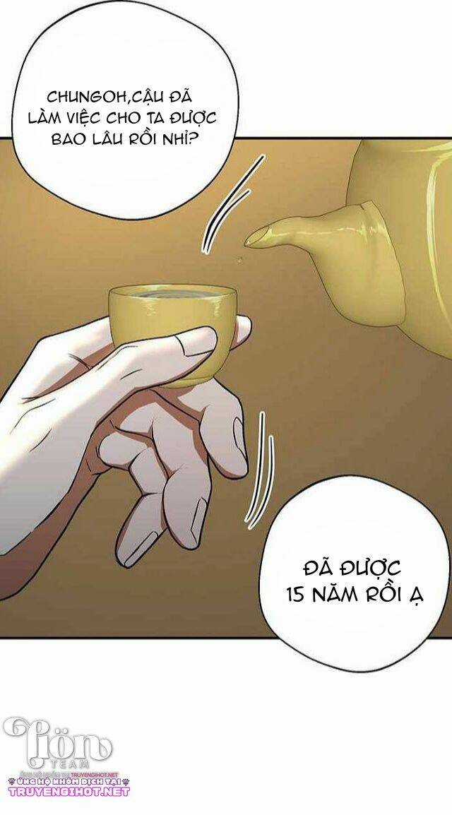 Ước Muốn Của Một Gangster Chapter 1.2 trang 12