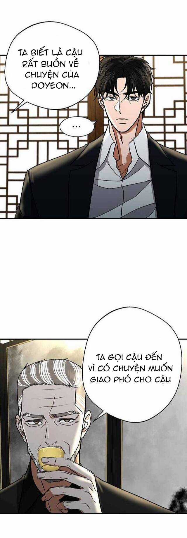 Ước Muốn Của Một Gangster Chapter 1.2 trang 14