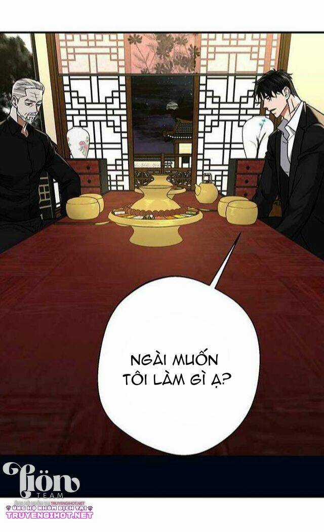 Ước Muốn Của Một Gangster Chapter 1.2 trang 18