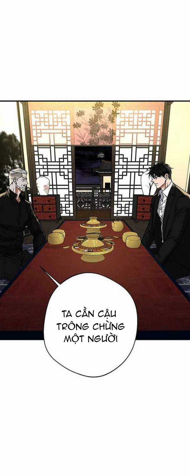 Ước Muốn Của Một Gangster Chapter 1.2 trang 20