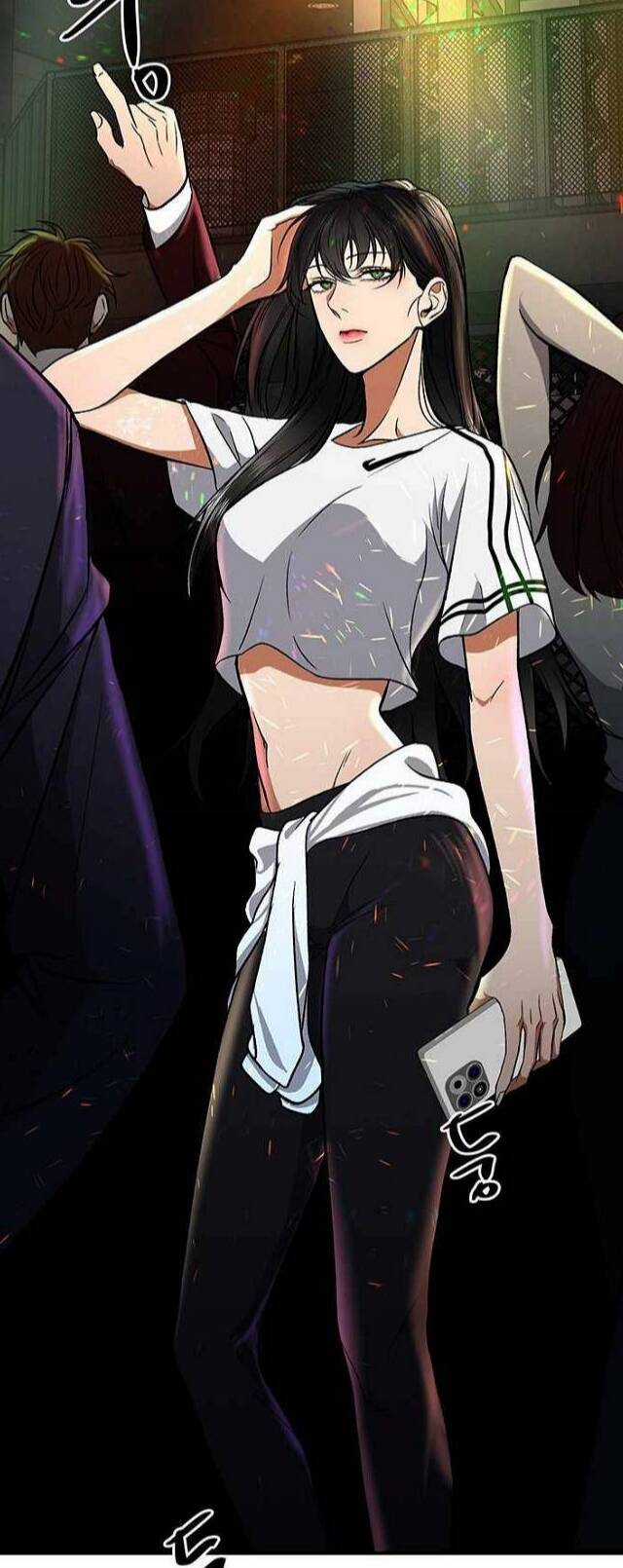 Ước Muốn Của Một Gangster Chapter 1.2 trang 24