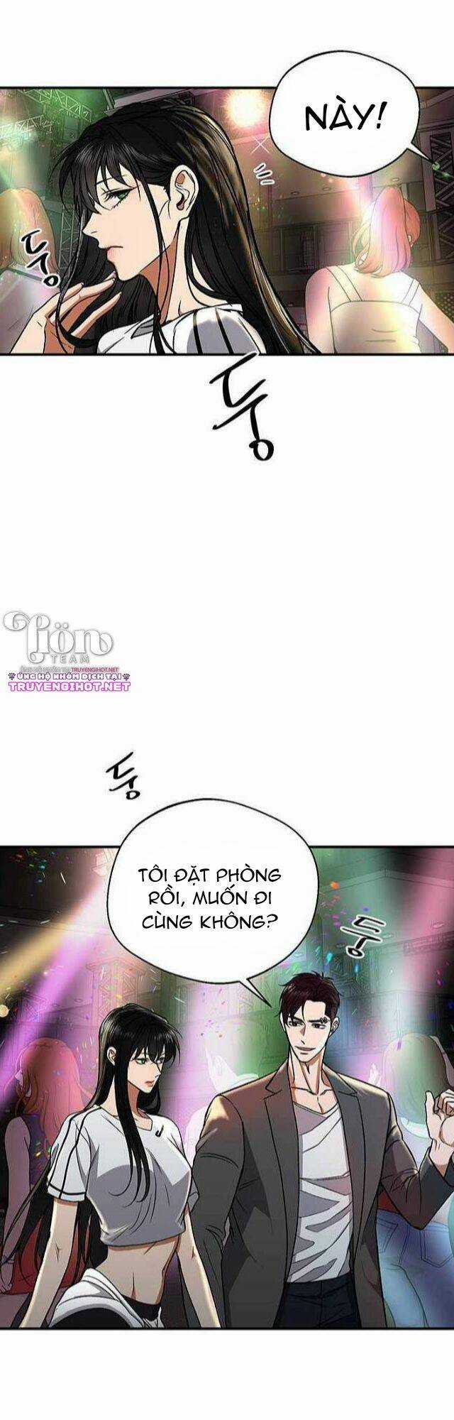 Ước Muốn Của Một Gangster Chapter 1.2 trang 25