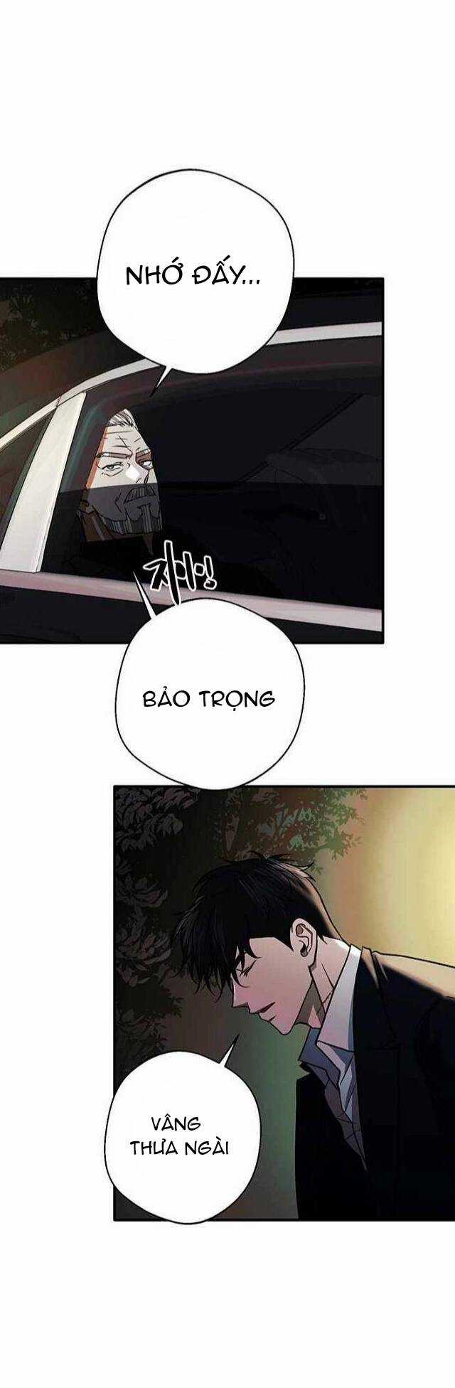 Ước Muốn Của Một Gangster Chapter 1.2 trang 32