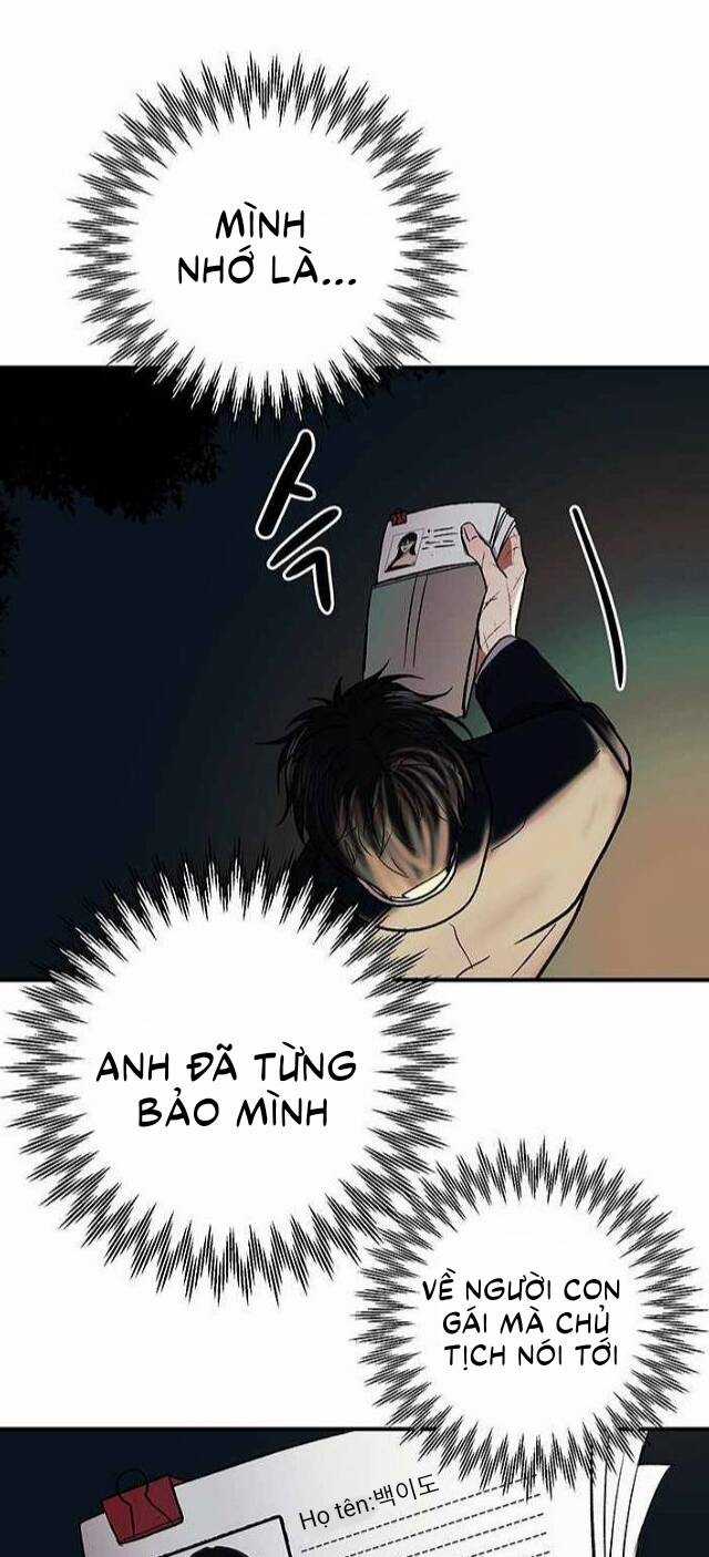 Ước Muốn Của Một Gangster Chapter 1.2 trang 35