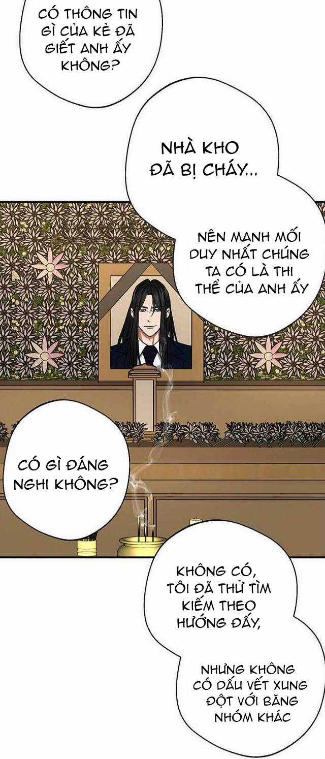 Ước Muốn Của Một Gangster Chapter 1.2 trang 4