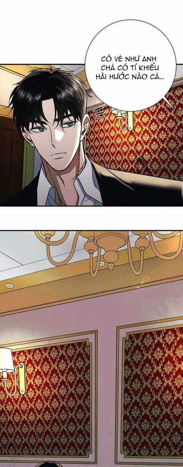 Ước Muốn Của Một Gangster Chapter 2.1 trang 13