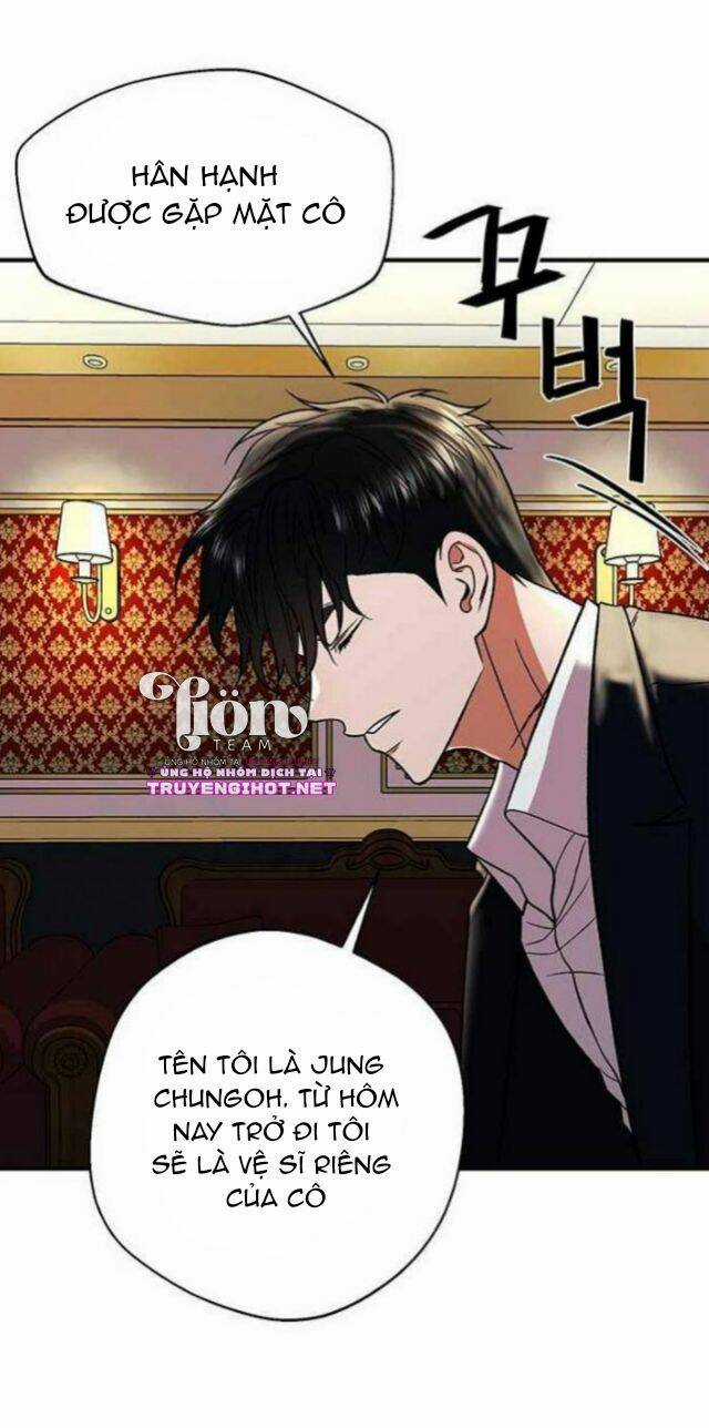 Ước Muốn Của Một Gangster Chapter 2.1 trang 17