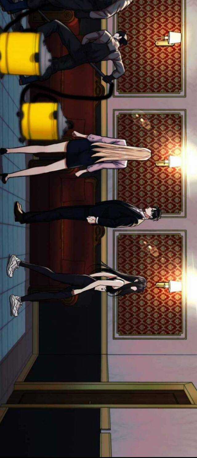 Ước Muốn Của Một Gangster Chapter 2.1 trang 19