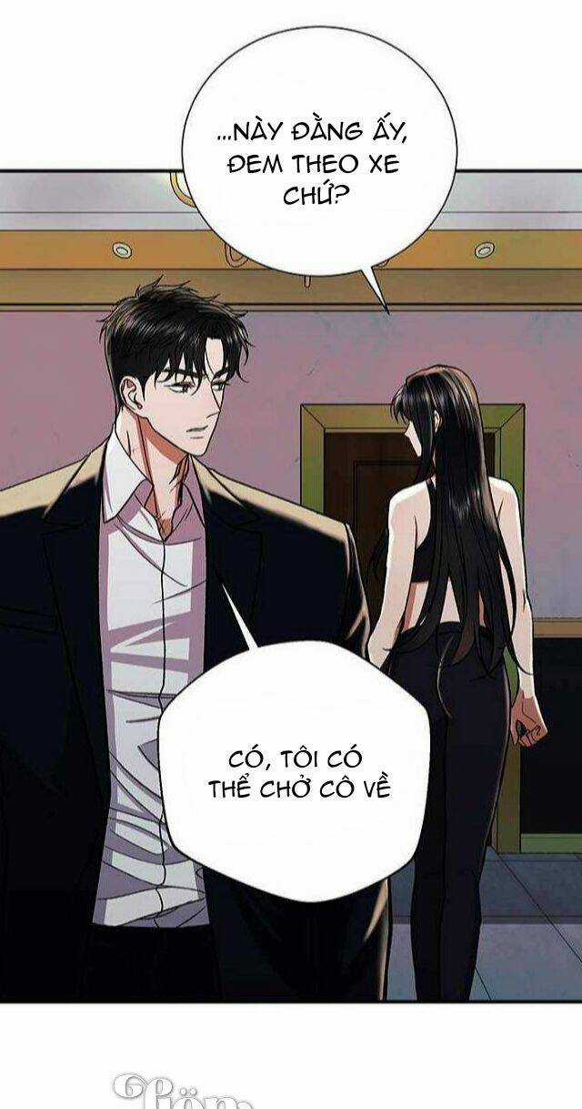 Ước Muốn Của Một Gangster Chapter 2.1 trang 20