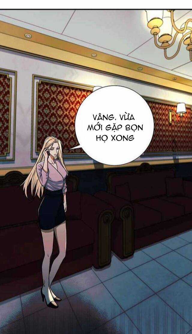 Ước Muốn Của Một Gangster Chapter 2.1 trang 26