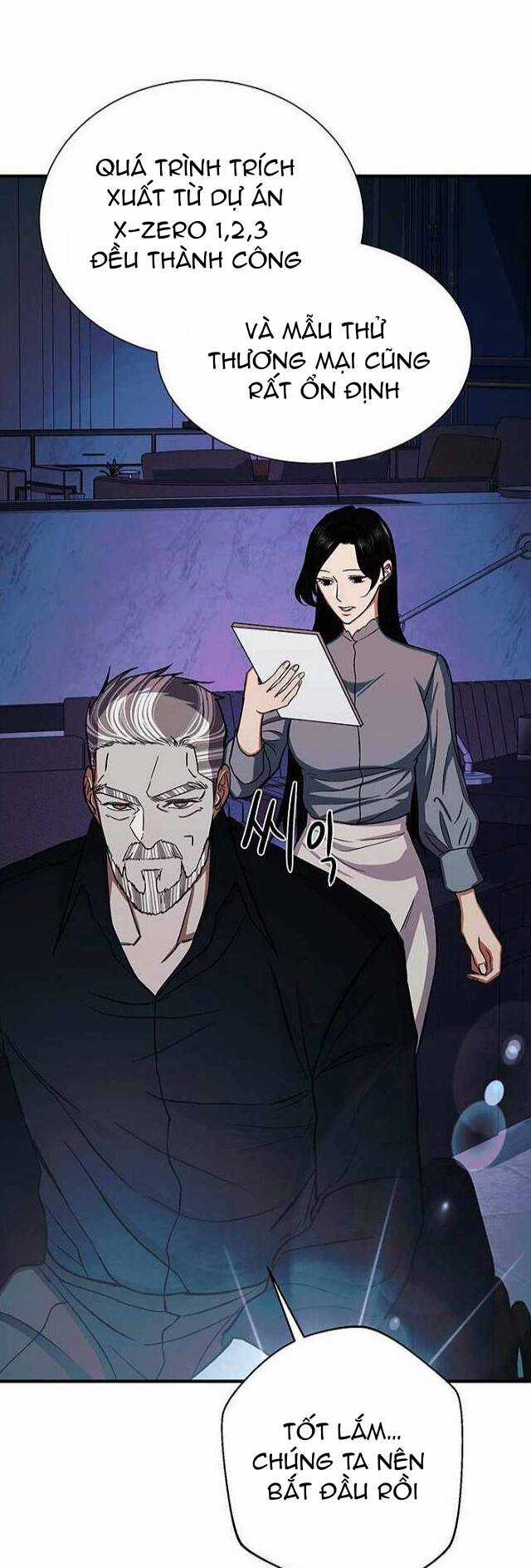 Ước Muốn Của Một Gangster Chapter 2.1 trang 32