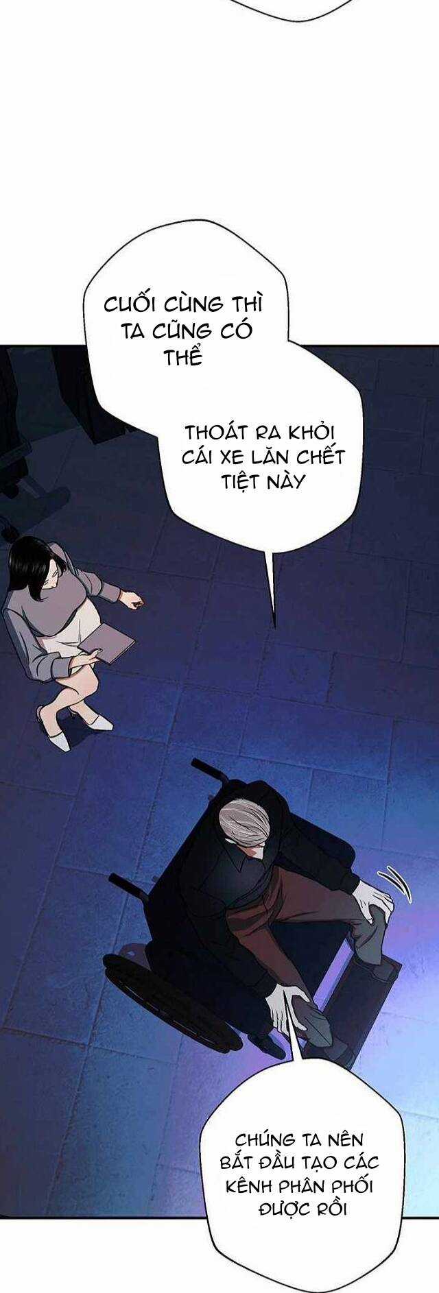 Ước Muốn Của Một Gangster Chapter 2.1 trang 33